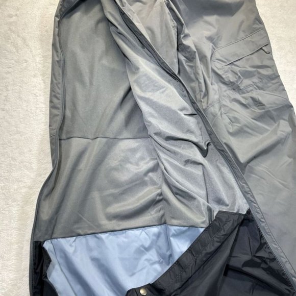 Columbia Ski Pants Mens Grey XL Vertex Snowboatd - Picture 4 of 8